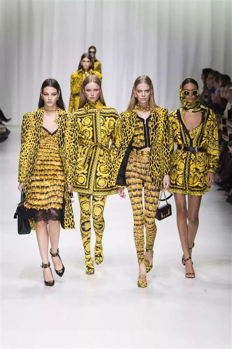 versace dekostoffe|Versace style dresses.